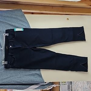 7 For All Mankind ankle straight jeans